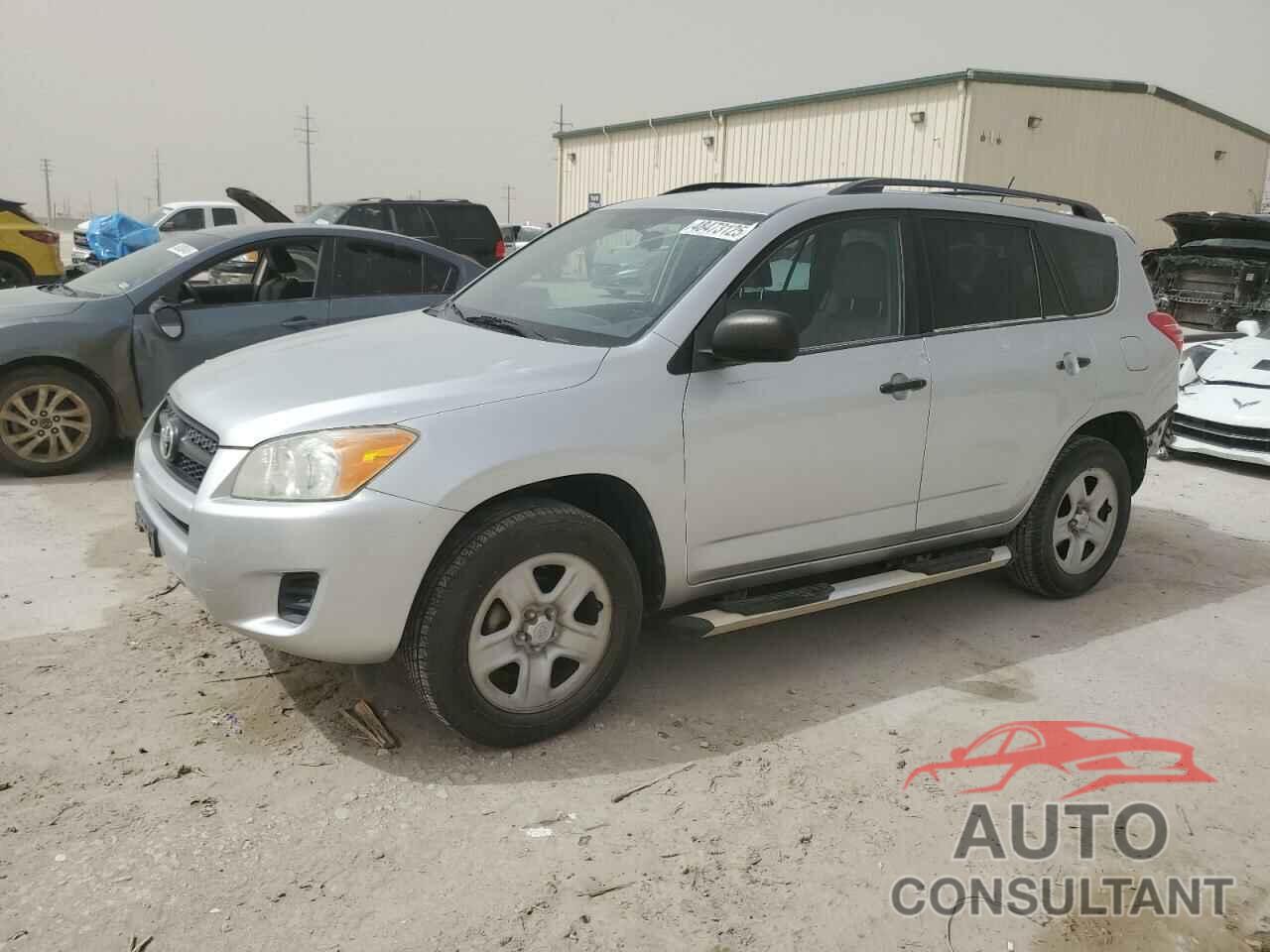 TOYOTA RAV4 2012 - 2T3ZF4DV6CW135079