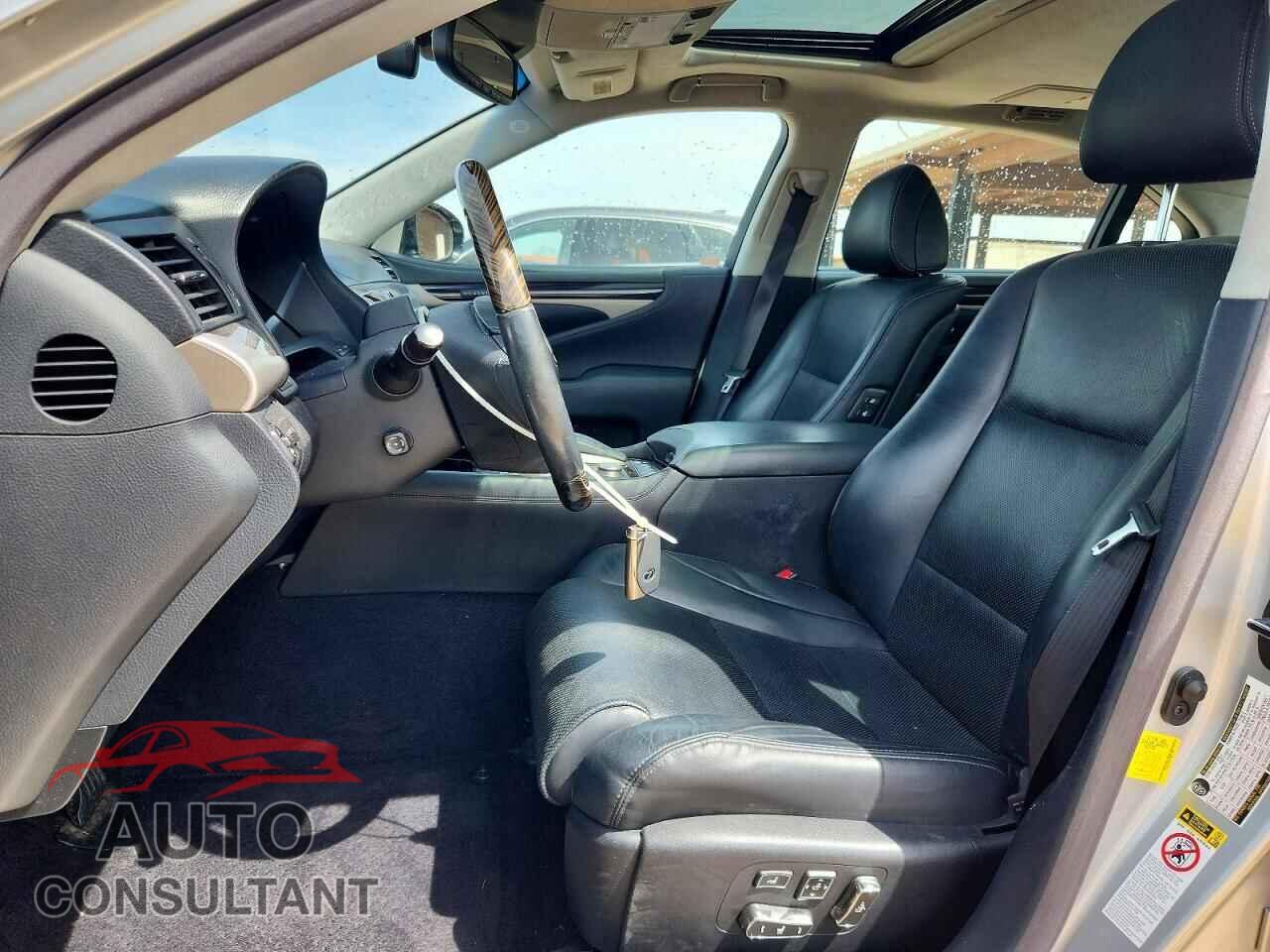 LEXUS LS500 2015 - JTHGL1EF2F5053785