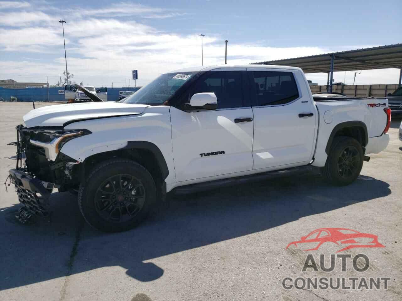 TOYOTA TUNDRA 2023 - 5TFJA5DB0PX122028