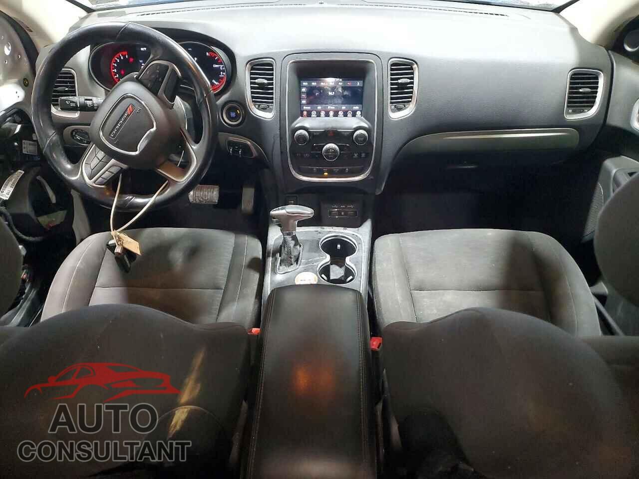 DODGE DURANGO 2019 - 1C4RDJAG0KC605134