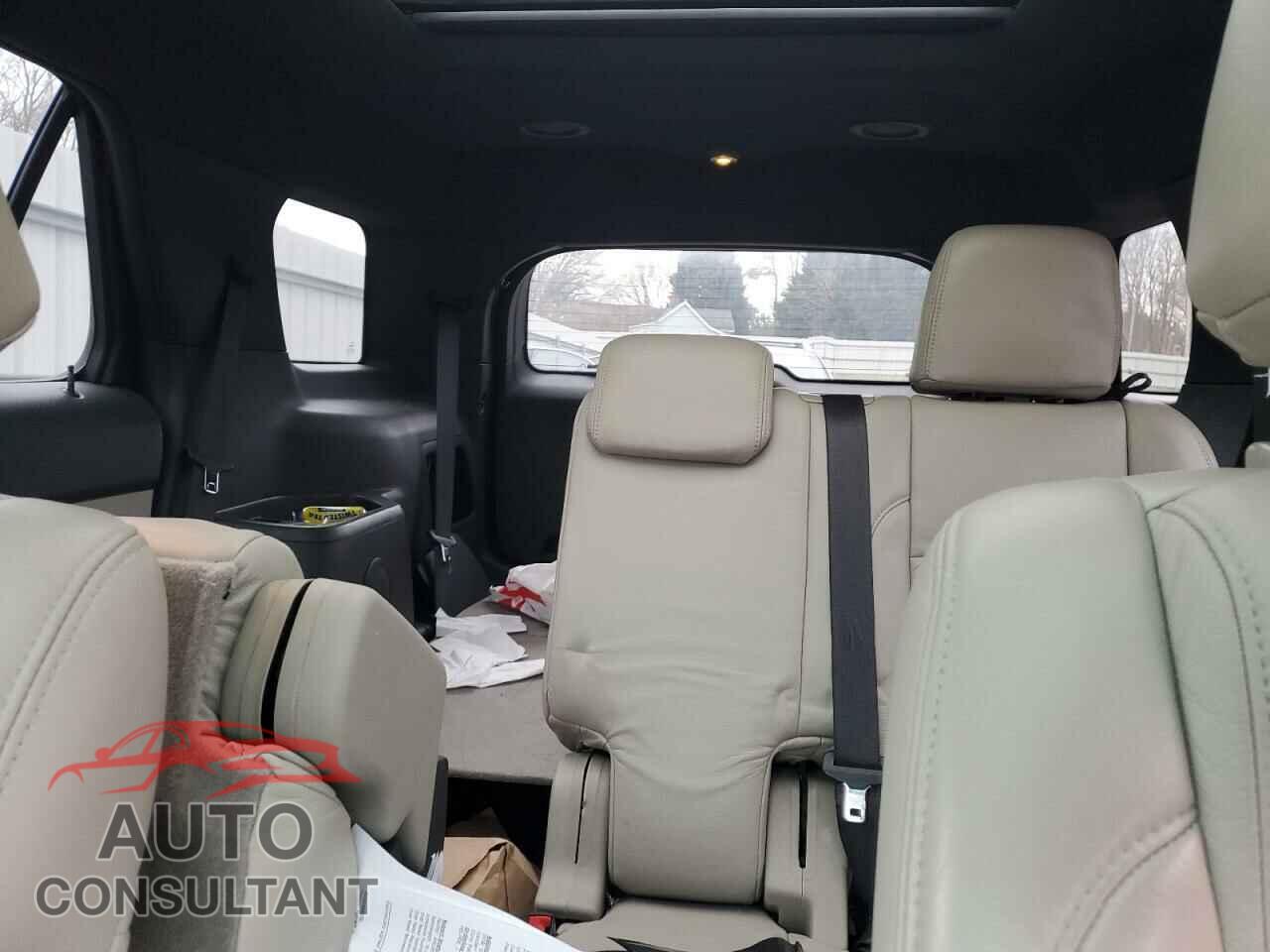 FORD EXPLORER 2014 - 1FM5K7D83EGB33175