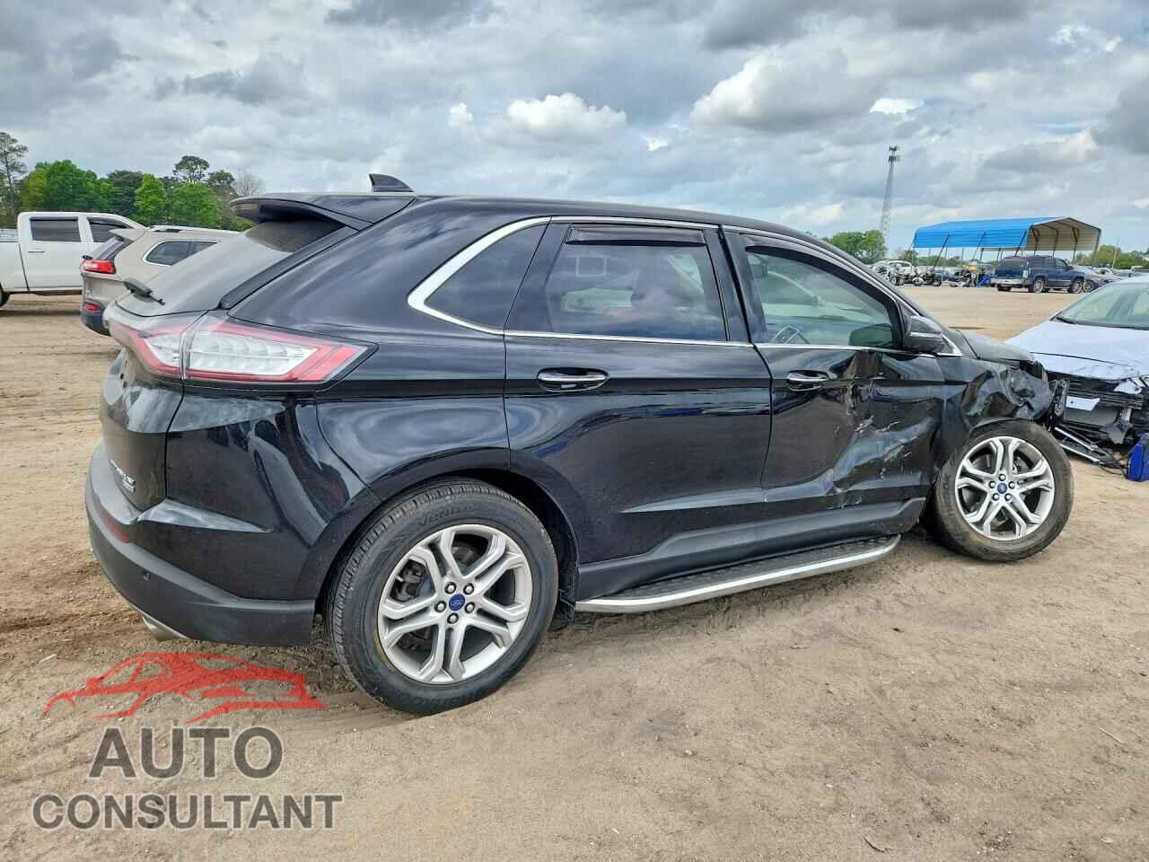 FORD EDGE 2018 - 2FMPK4K95JBB20576