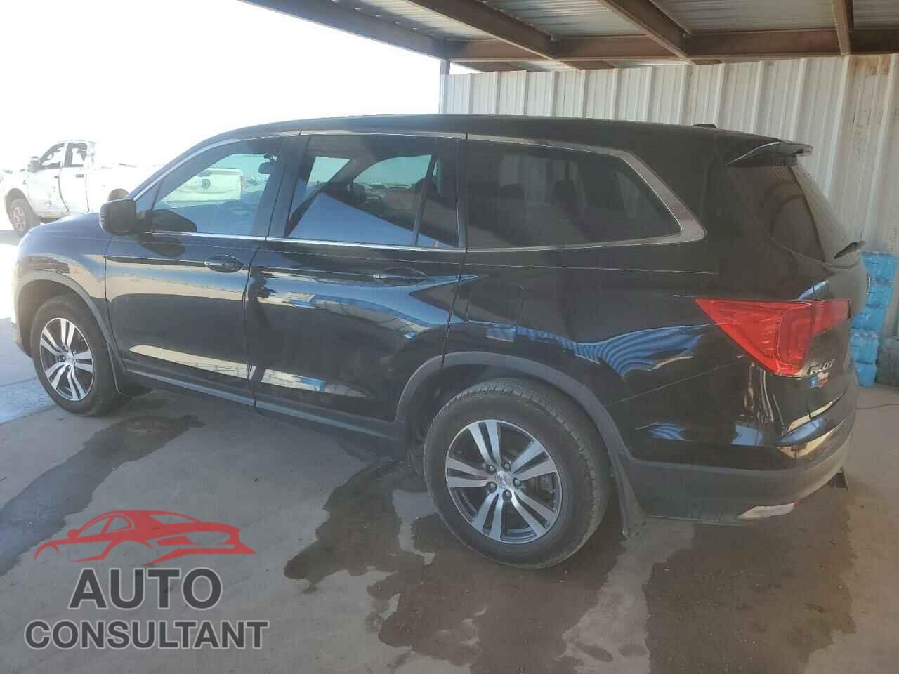 HONDA PILOT 2017 - 5FNYF5H53HB026717