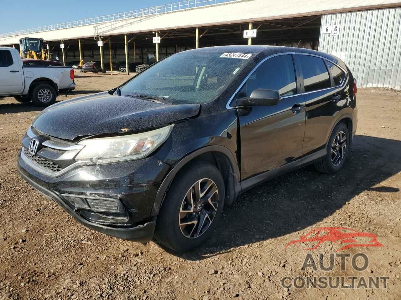HONDA CRV 2016 - 2HKRM4H46GH619998