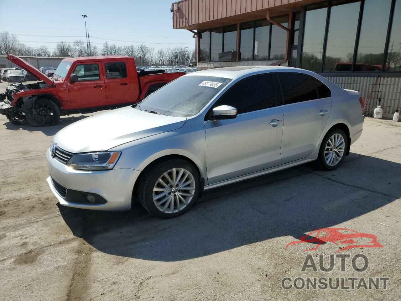VOLKSWAGEN JETTA 2014 - 3VWLL7AJXEM321338