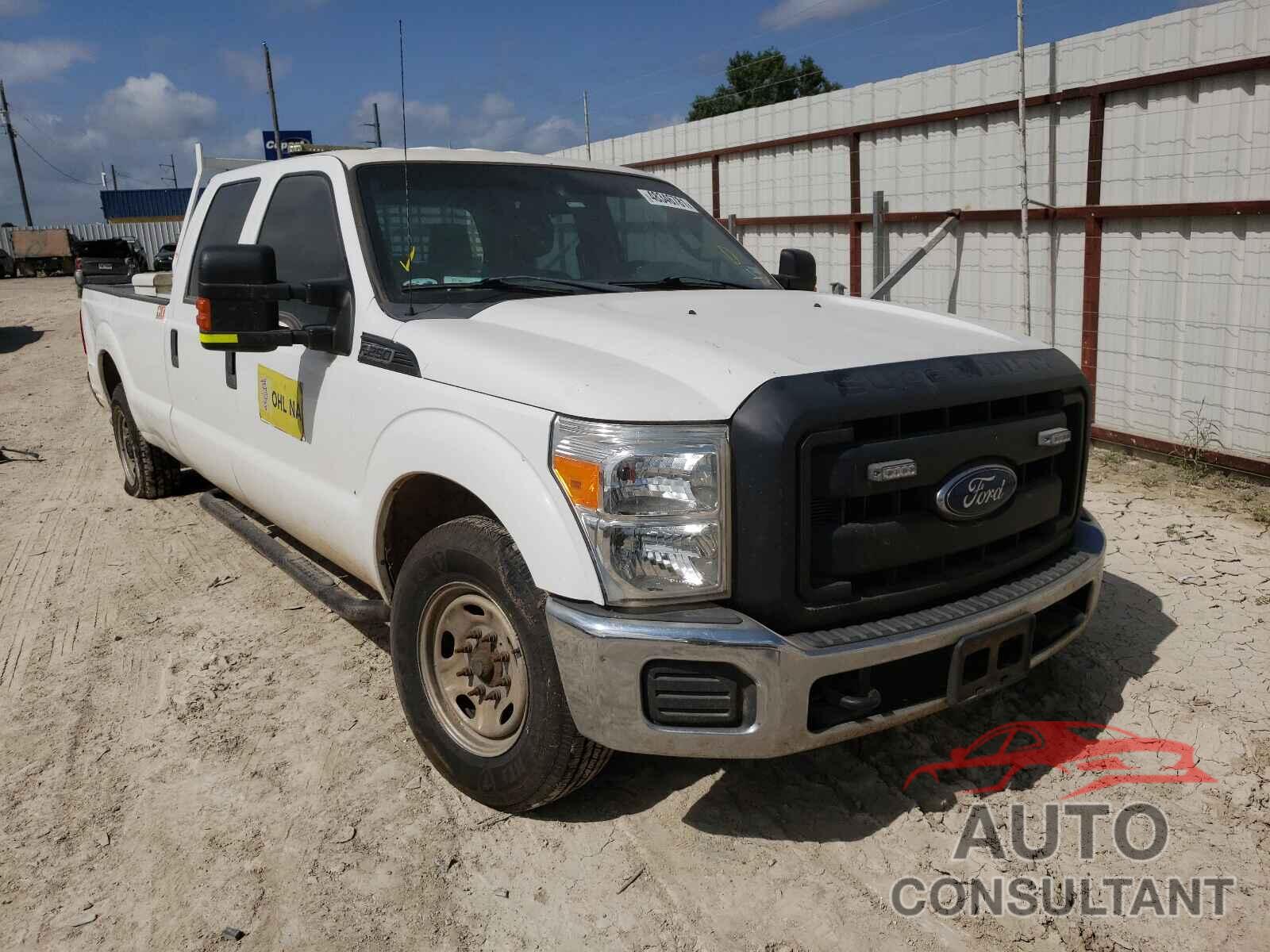 FORD F250 2016 - 1FT7W2A67GED10932