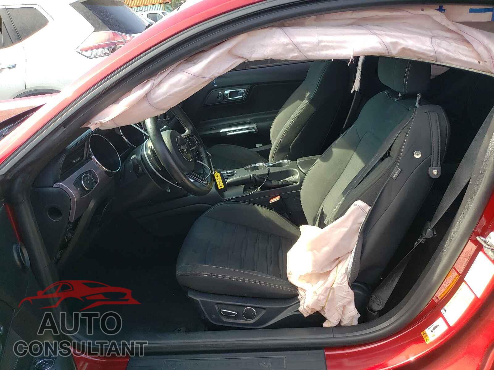 FORD MUSTANG 2016 - 1FA6P8CF3G5333736