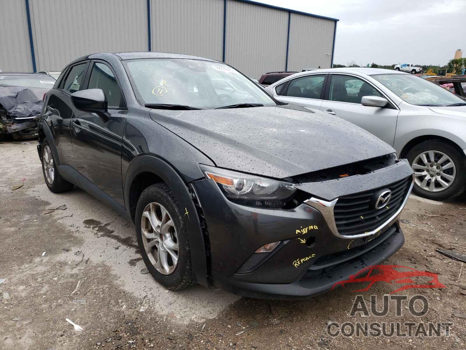 MAZDA CX-3 2018 - JM1DKDB74J0307556