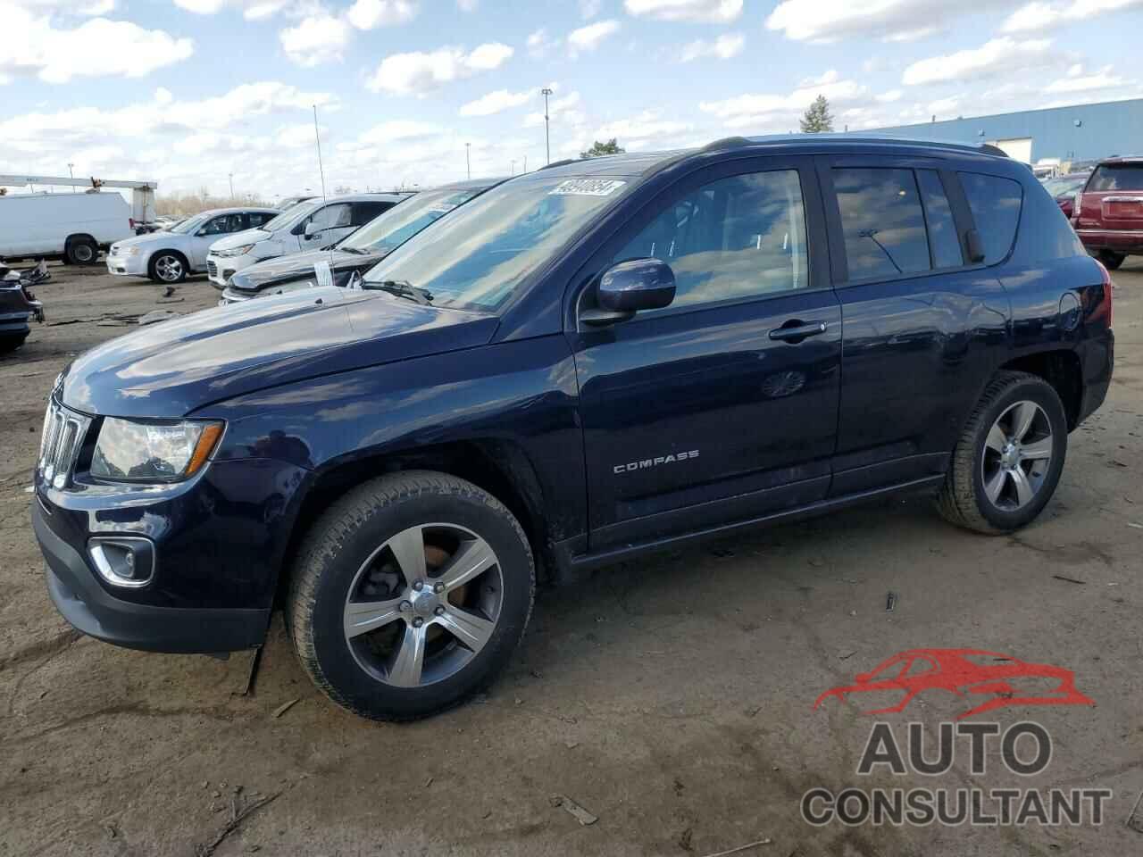 JEEP COMPASS 2016 - 1C4NJDEB7GD795751