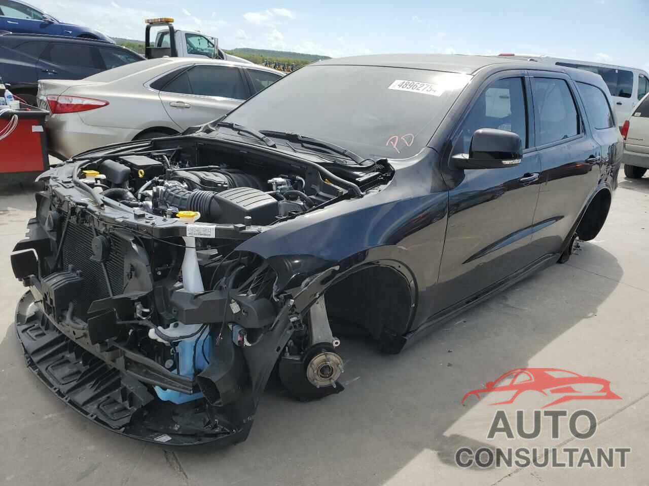 DODGE DURANGO 2023 - 1C4SDJGJ3PC658325