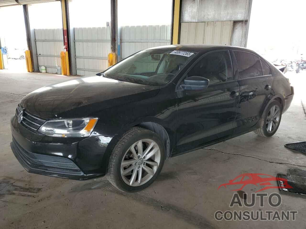 VOLKSWAGEN JETTA 2015 - 3VW1K7AJ3FM304960