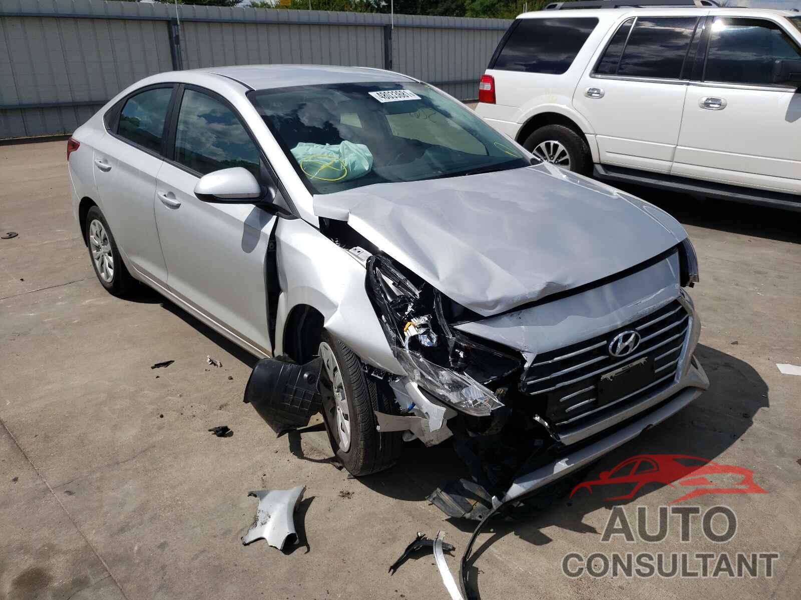 HYUNDAI ACCENT 2021 - 3KPC24A67ME138715