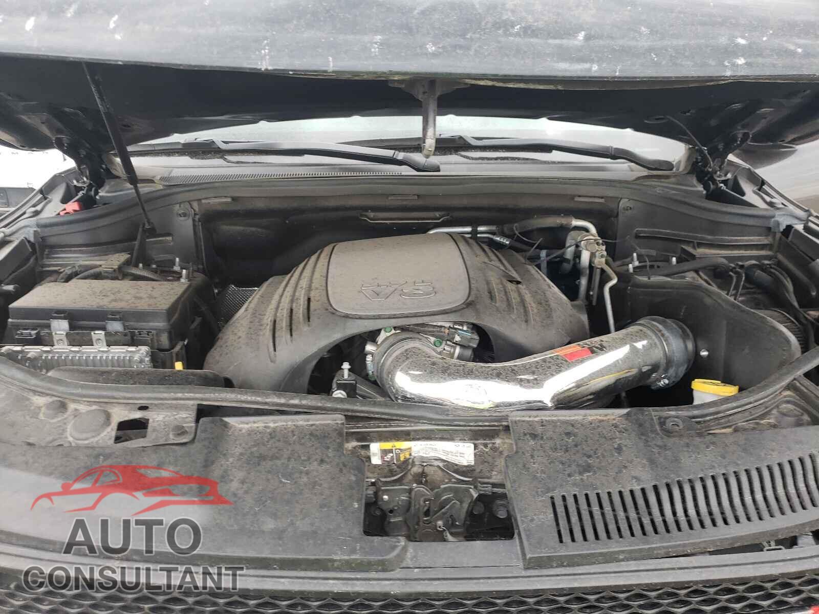 DODGE DURANGO 2019 - 1C4SDHCT7KC645294
