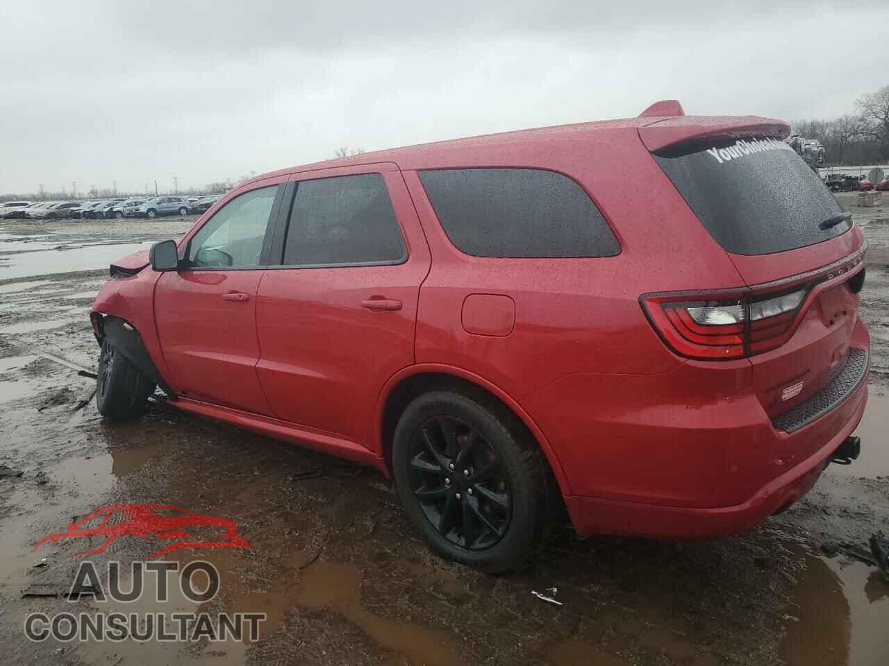 DODGE DURANGO 2018 - 1C4RDJDG9JC496148
