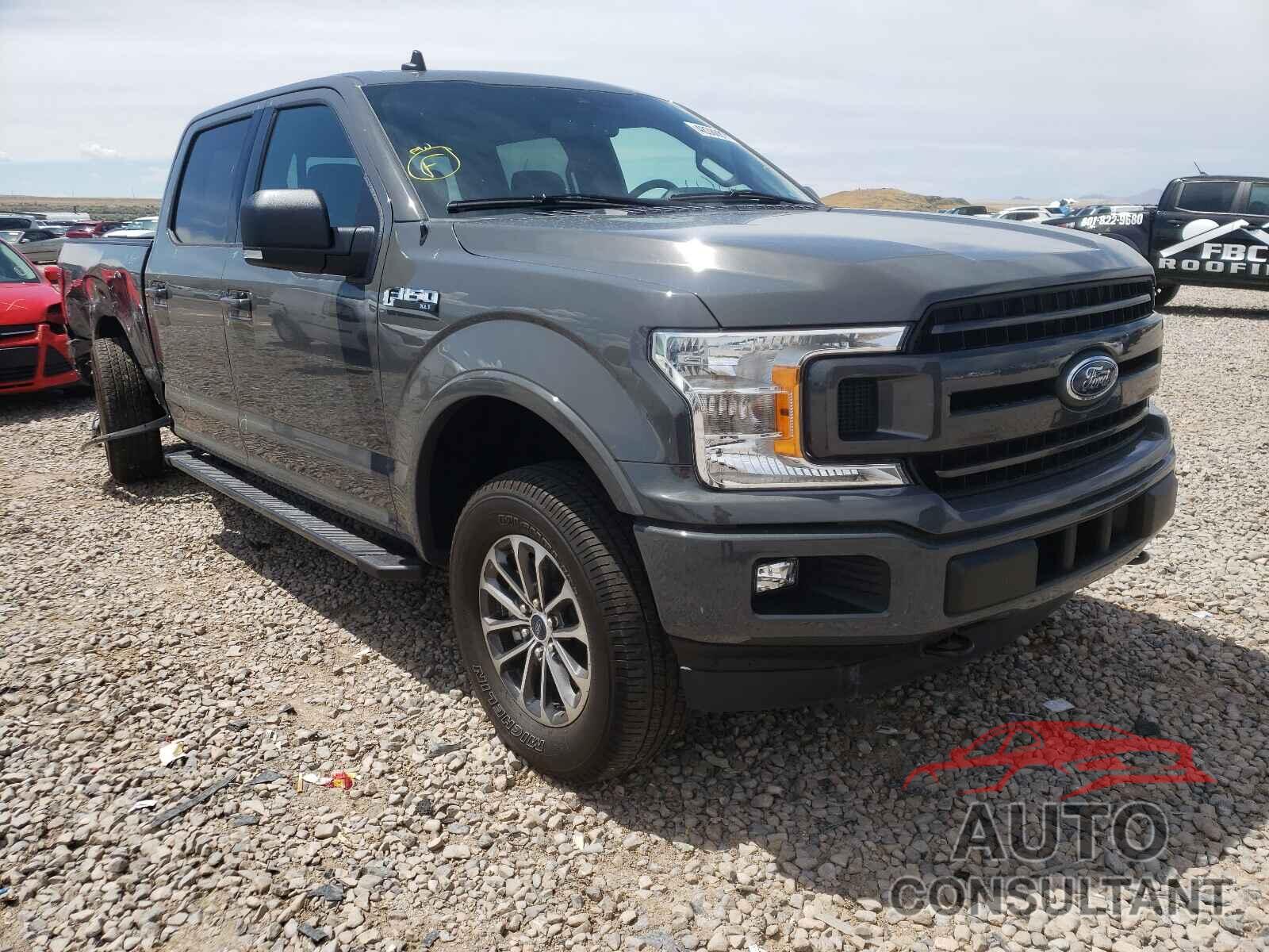 FORD F-150 2020 - 1FTFW1E46LFB81679