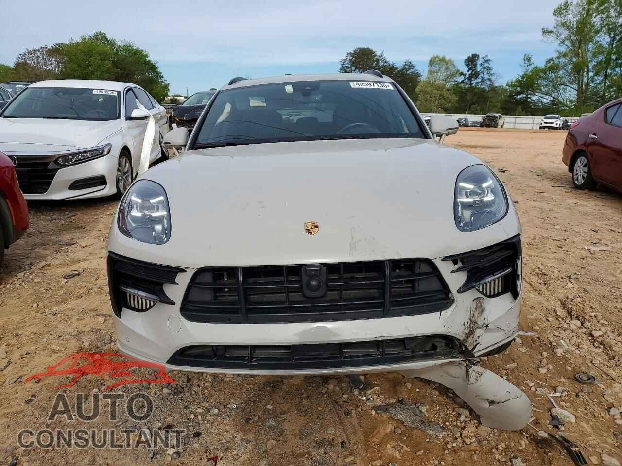 PORSCHE MACAN 2021 - WP1AB2A53MLB33214
