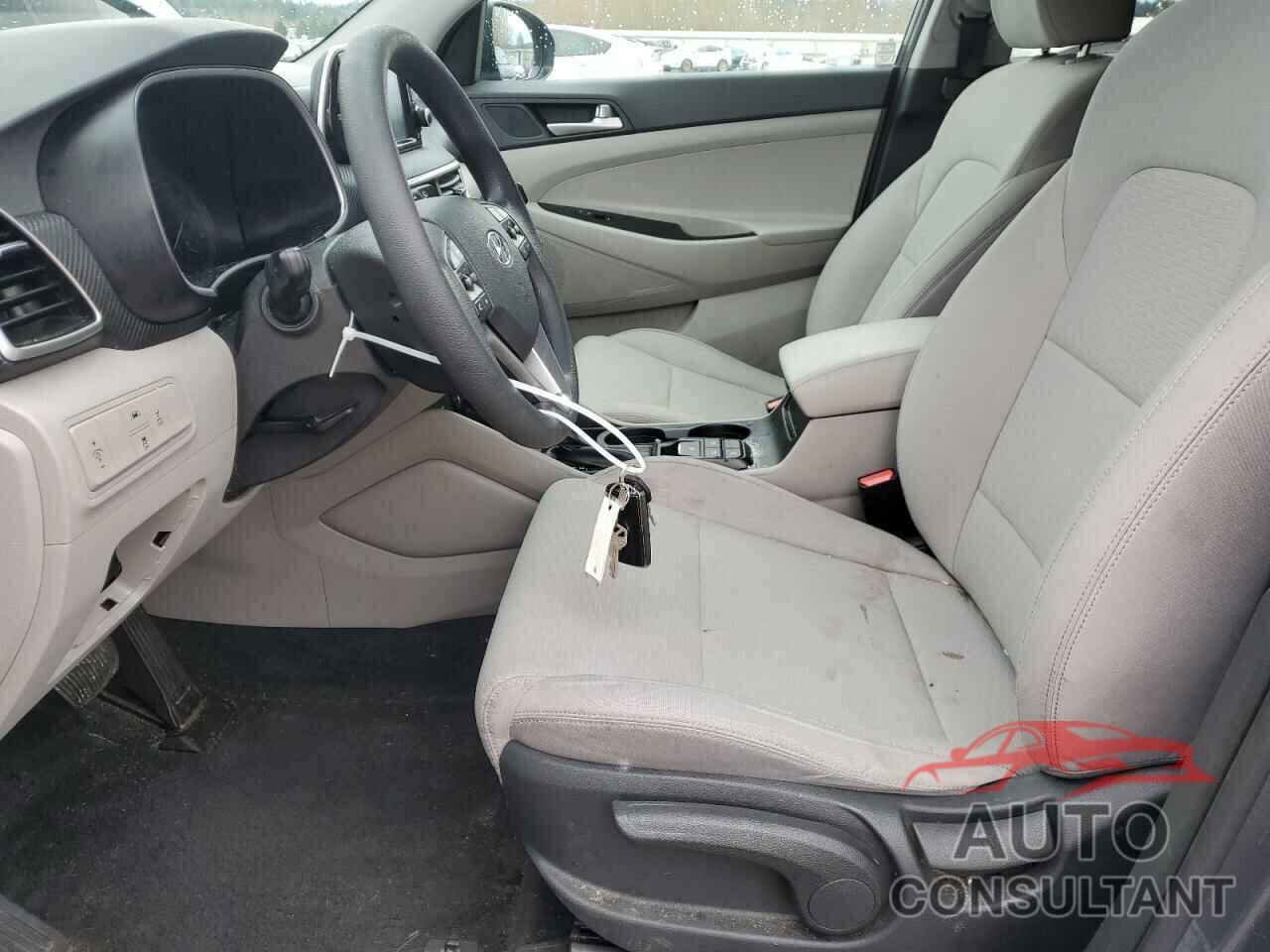 HYUNDAI TUCSON 2019 - KM8J2CA49KU032440