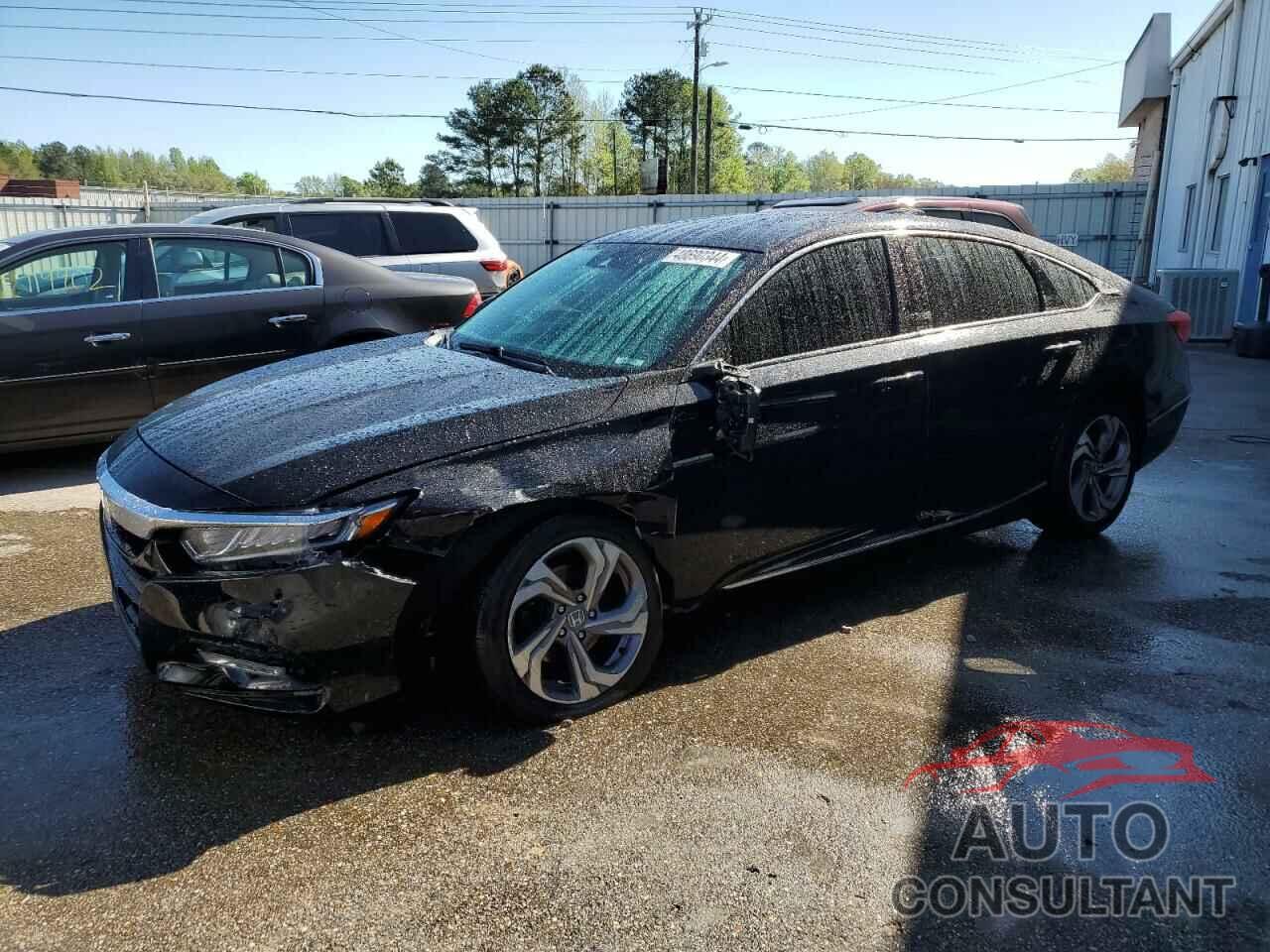 HONDA ACCORD 2018 - 1HGCV1F59JA136633