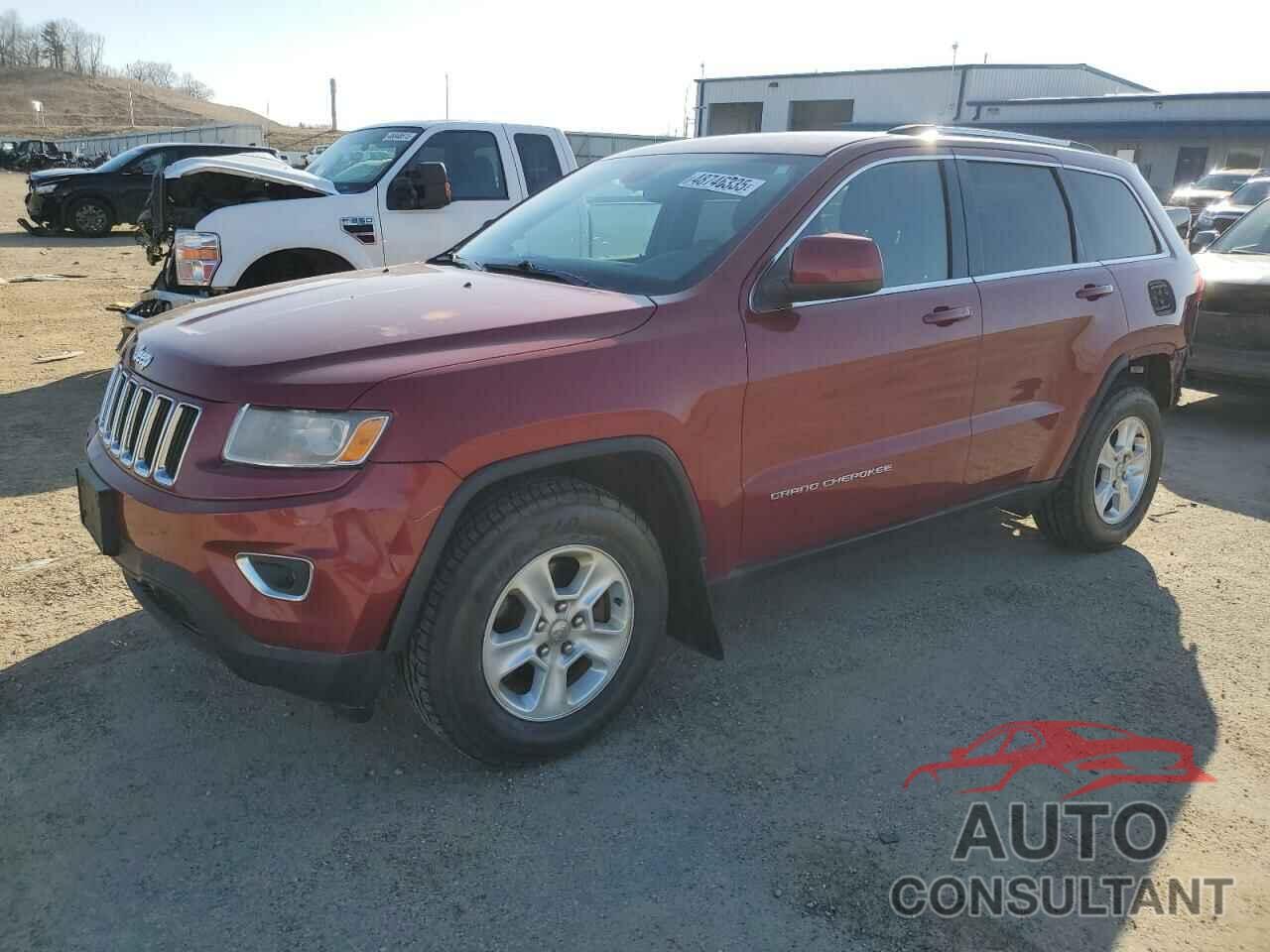 JEEP GRAND CHER 2014 - 1C4RJFAG2EC140429