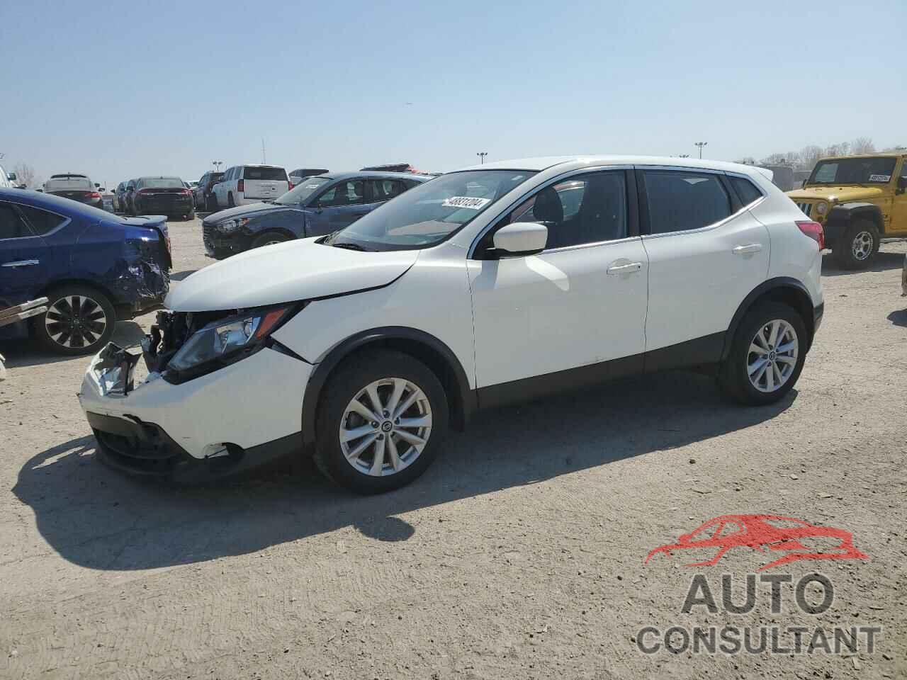 NISSAN ROGUE 2019 - JN1BJ1CR1KW339455