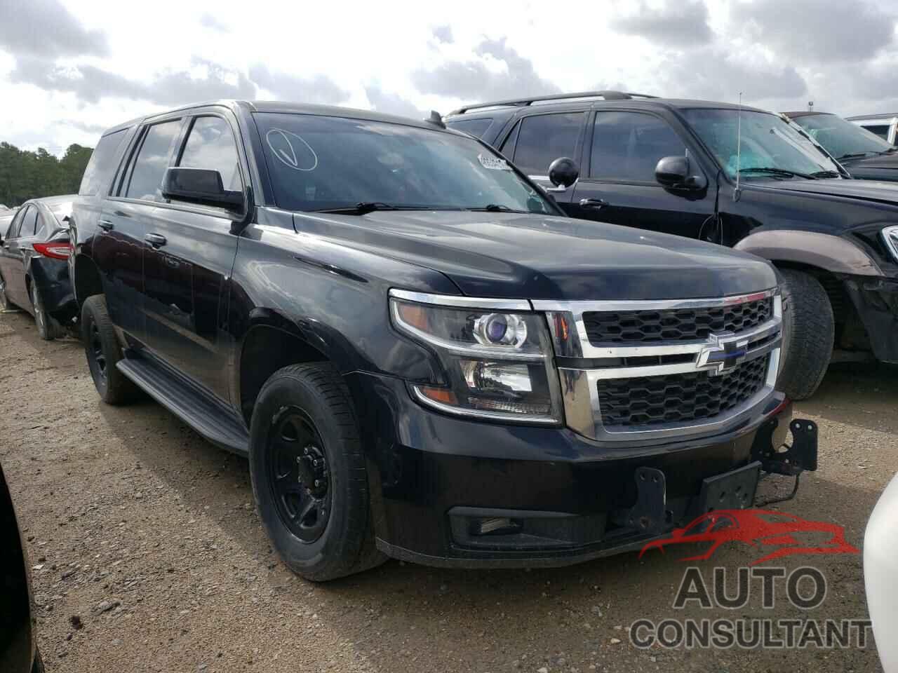 CHEVROLET TAHOE 2017 - 1GNLCDECXHR263349