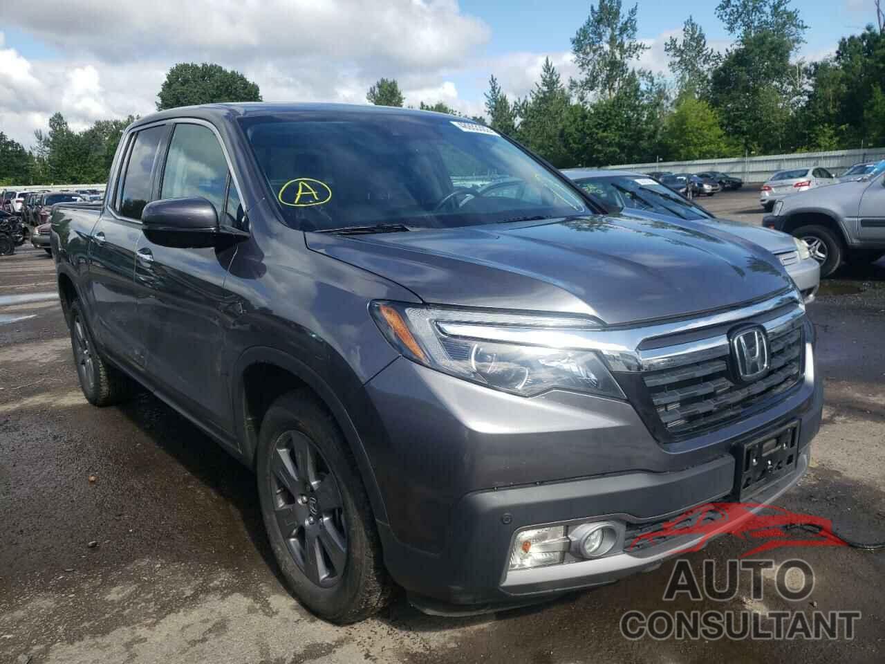 HONDA RIDGELINE 2020 - 5FPYK3F72LB013137