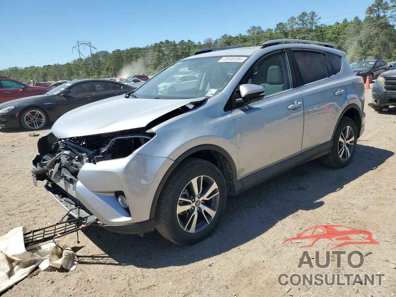 TOYOTA RAV4 2018 - 2T3WFREVXJW516025