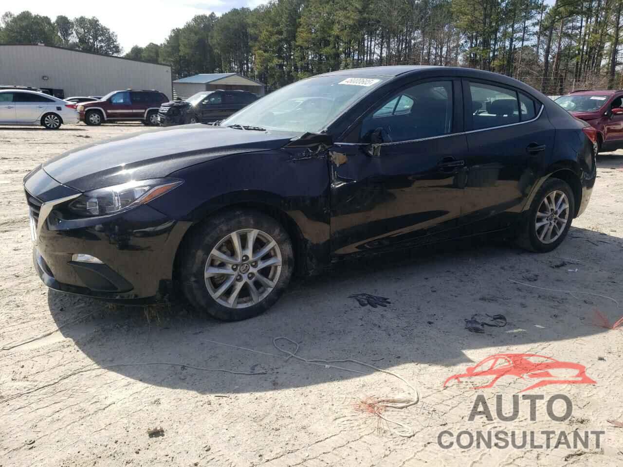 MAZDA 3 2016 - JM1BM1U75G1332692