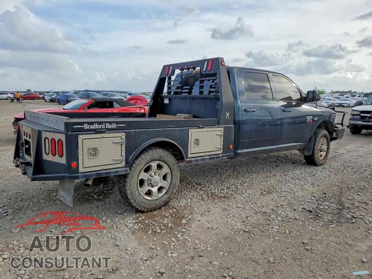 DODGE RAM 2500 2011 - 3D7TT2CT2BG606328