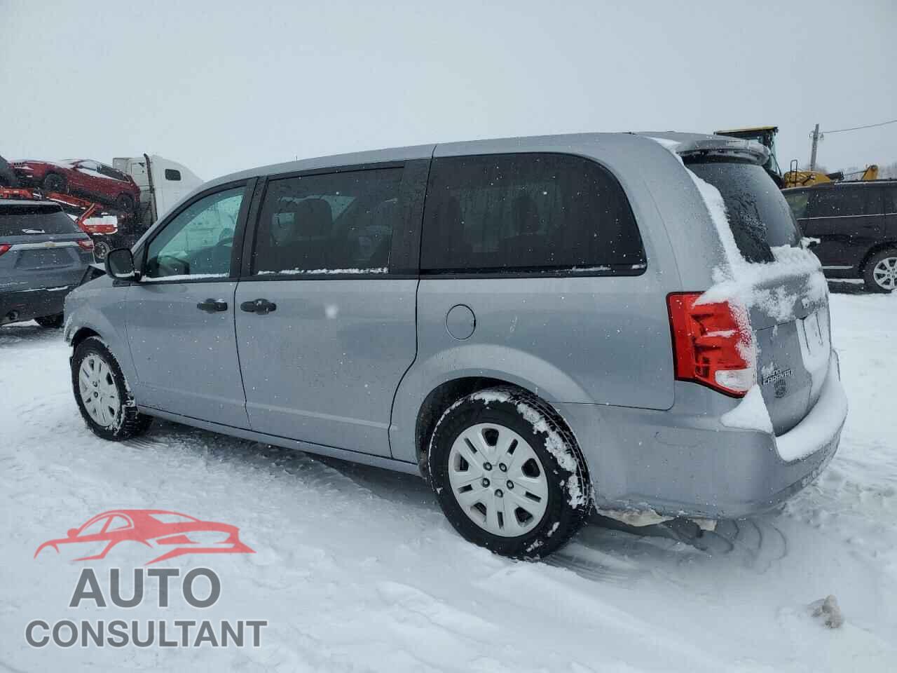 DODGE CARAVAN 2019 - 2C4RDGBG8KR594702
