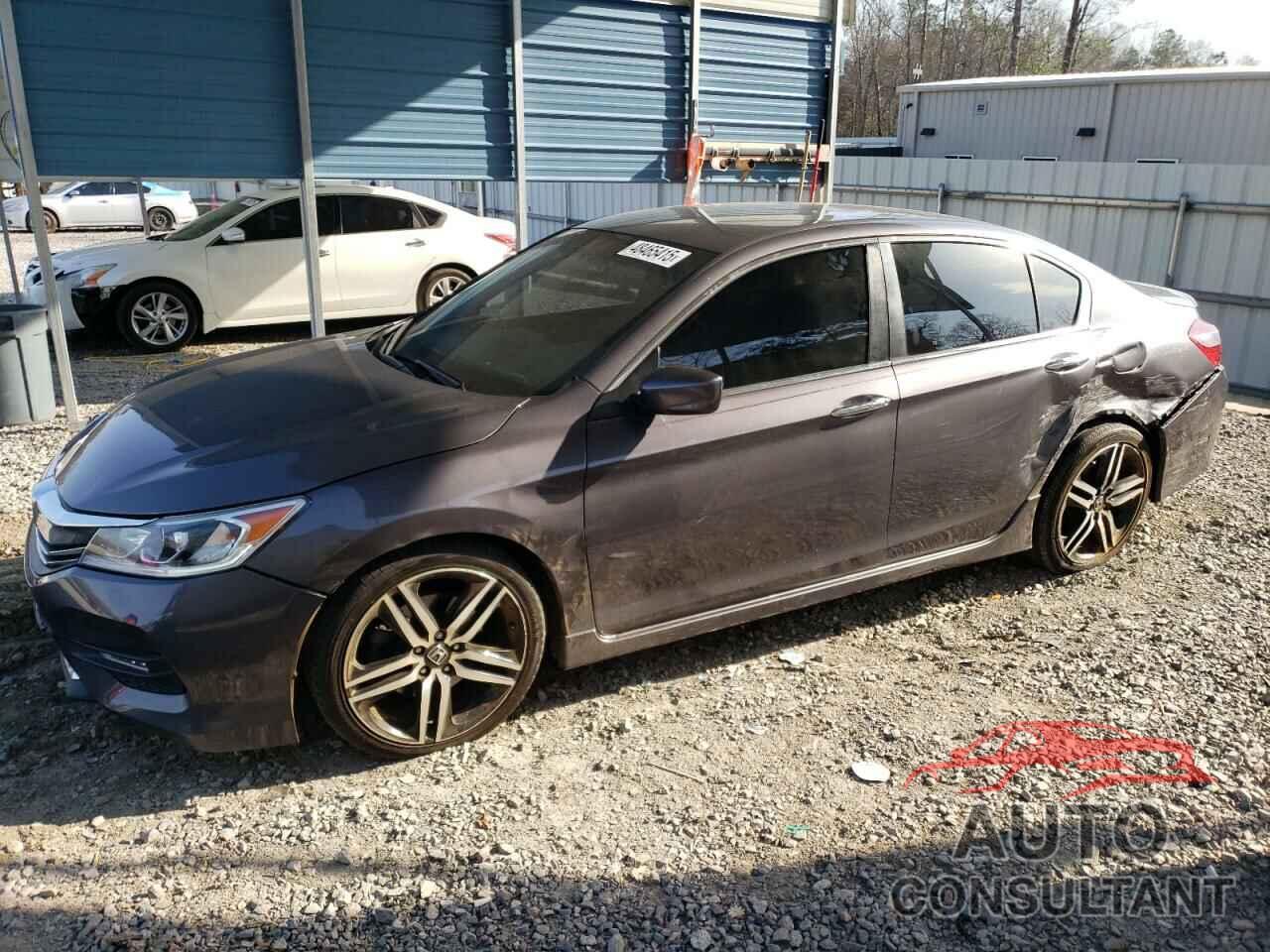 HONDA ACCORD 2016 - 1HGCR2F53GA106580