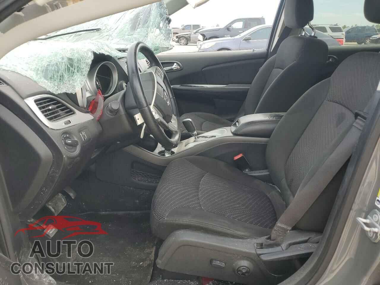 DODGE JOURNEY 2020 - 3C4PDCAB4LT219264