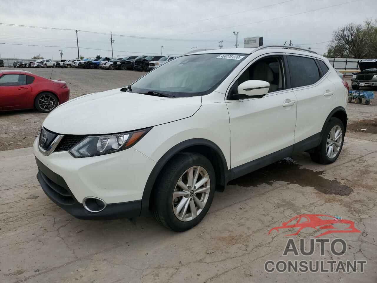 NISSAN ROGUE 2019 - JN1BJ1CP8KW223653