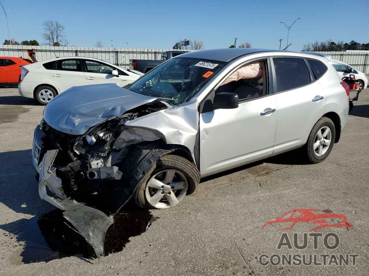 NISSAN ROGUE 2010 - JN8AS5MT1AW020924