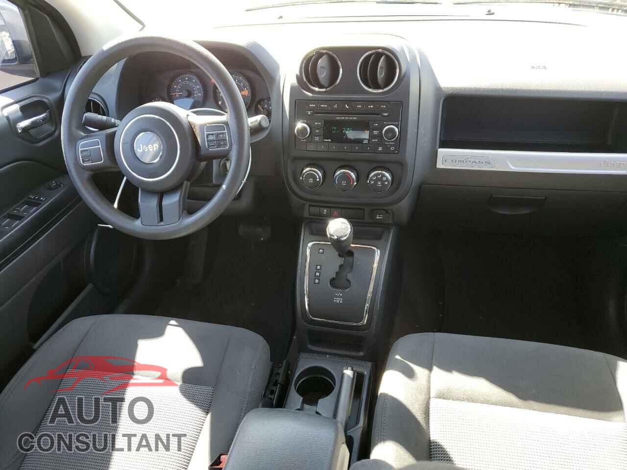 JEEP COMPASS 2017 - 1C4NJCBAXHD189206