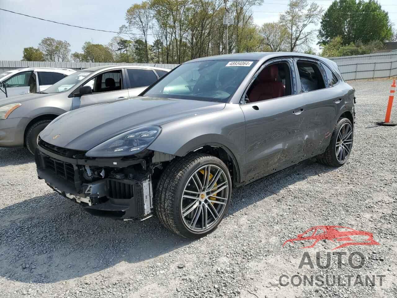 PORSCHE CAYENNE 2019 - WP1AF2AY9KDA80976