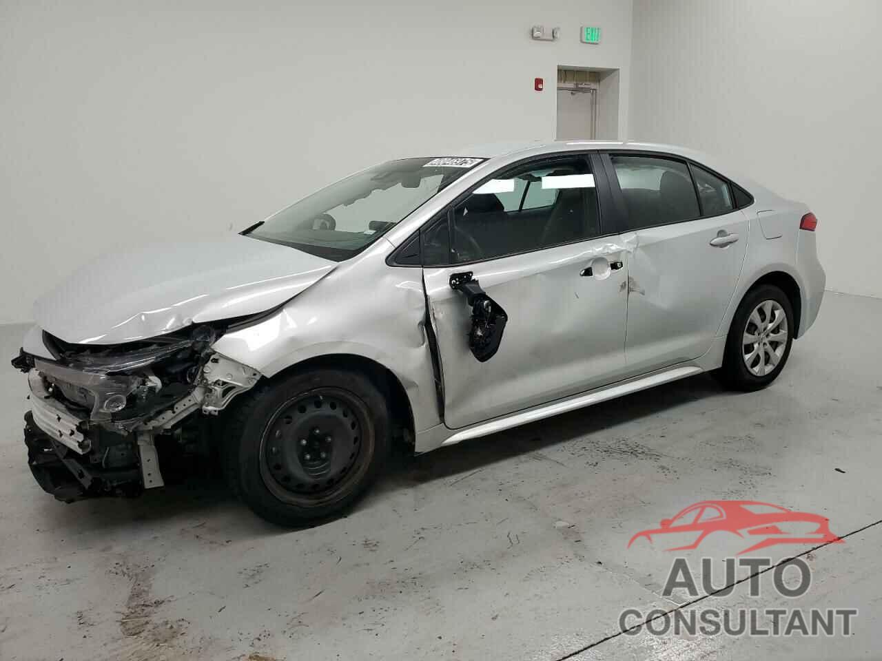 TOYOTA COROLLA 2022 - 5YFEPMAE7NP351844