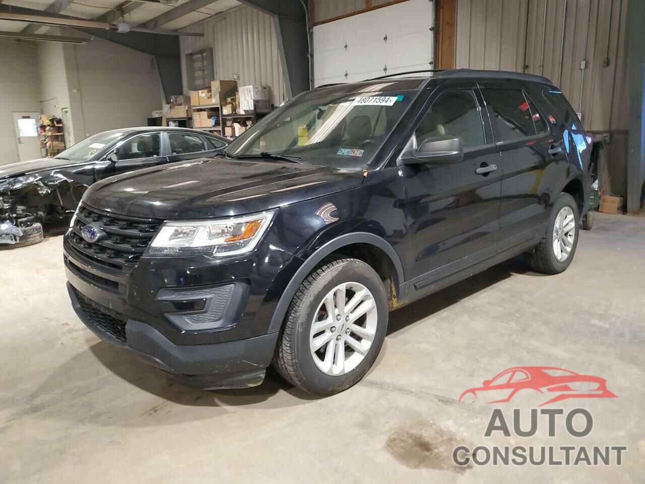 FORD EXPLORER 2016 - 1FM5K8BH2GGB60413