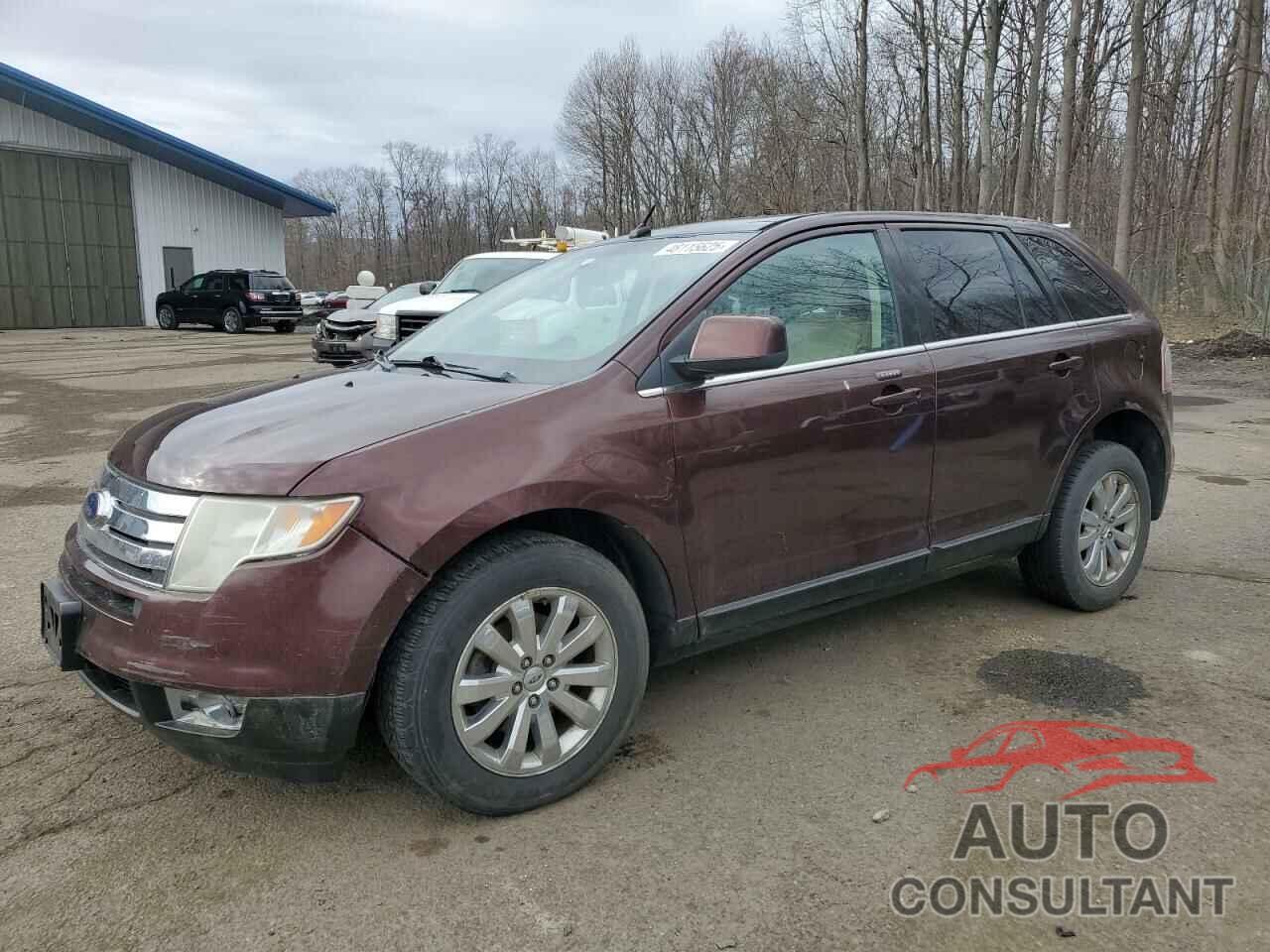 FORD EDGE 2009 - 2FMDK49C59BA67152