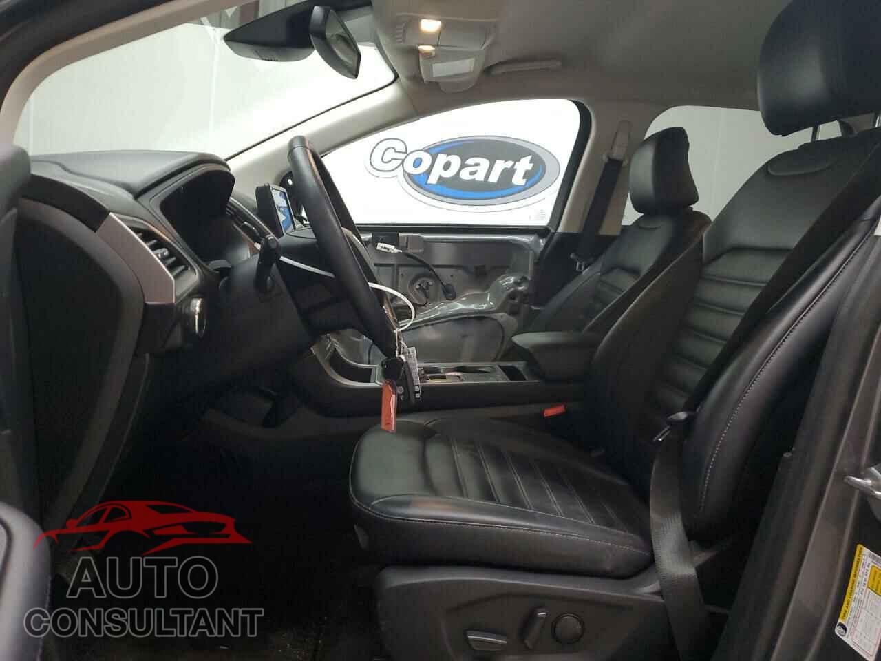 FORD EDGE 2024 - 2FMPK4J99RBA50609