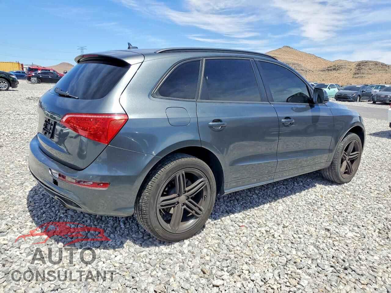 AUDI Q5 2012 - WA1DKAFP6CA069855