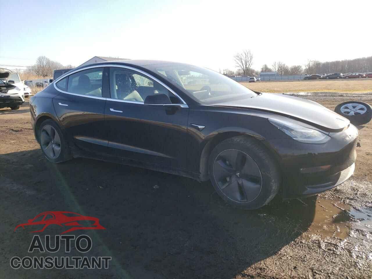 TESLA MODEL 3 2019 - 5YJ3E1EA7KF324623