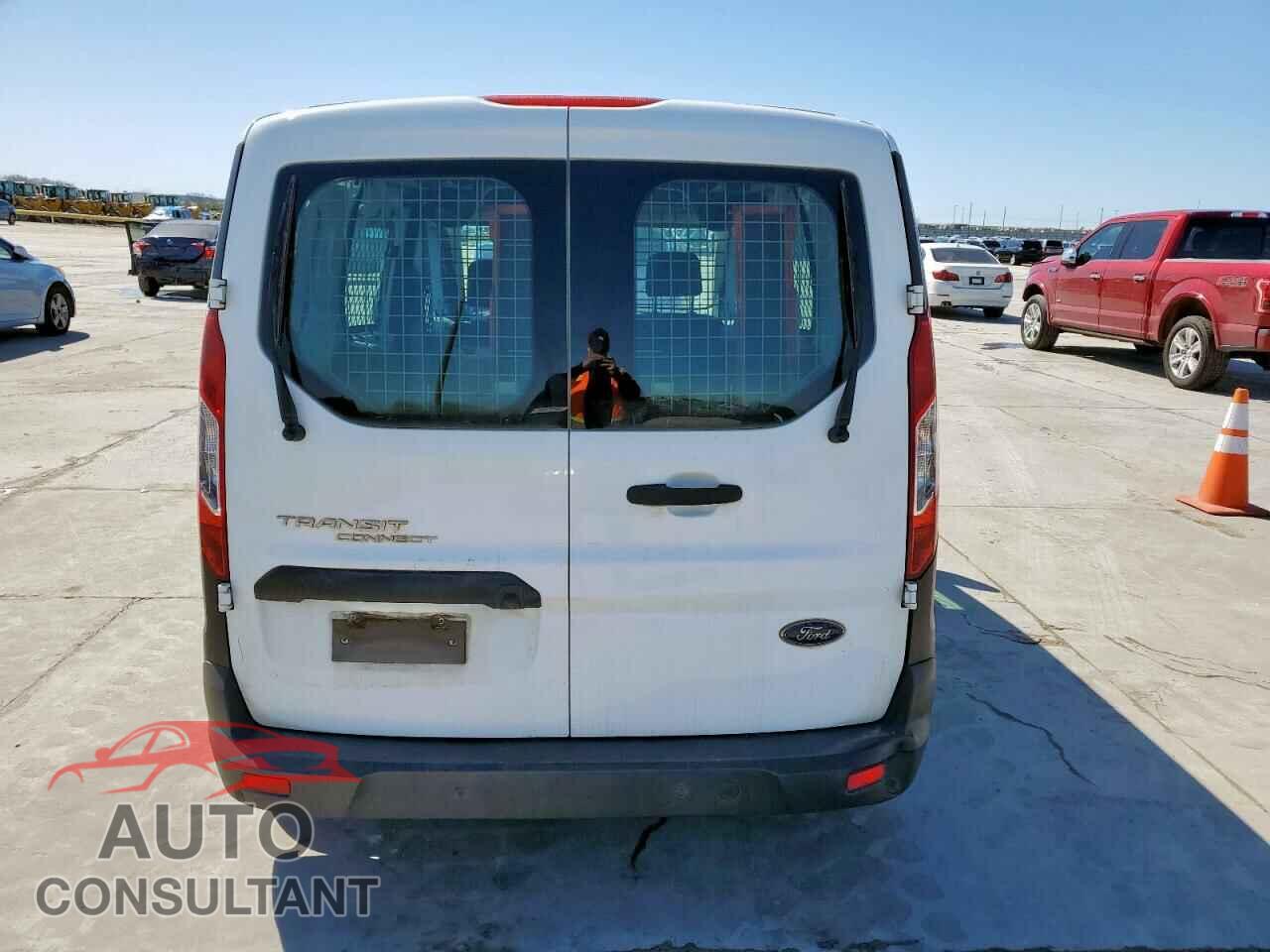 FORD TRANSIT 2020 - NM0LS7E73L1480603