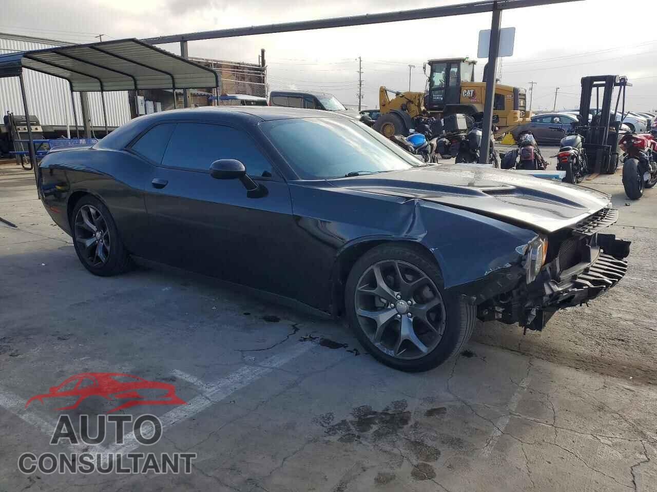 DODGE CHALLENGER 2016 - 2C3CDZAG4GH107967