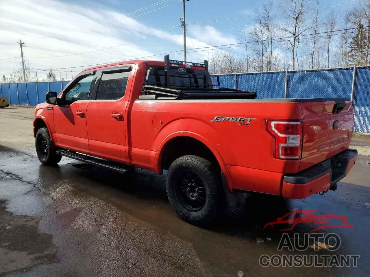 FORD F-150 2019 - 1FTFW1E45KFC69606