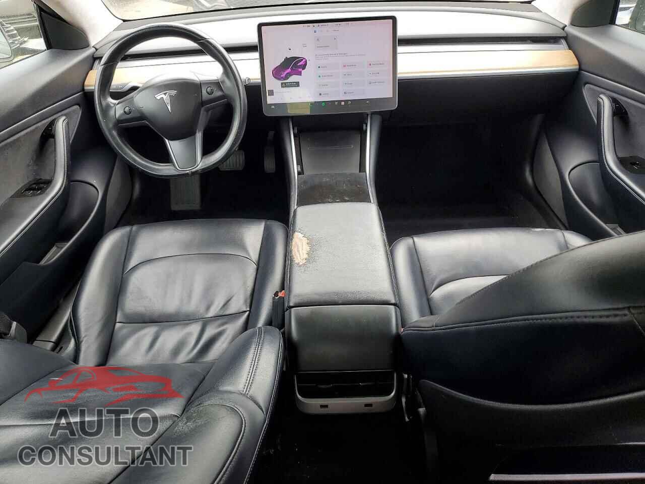 TESLA MODEL 3 2017 - 5YJ3E1EA2HF000603