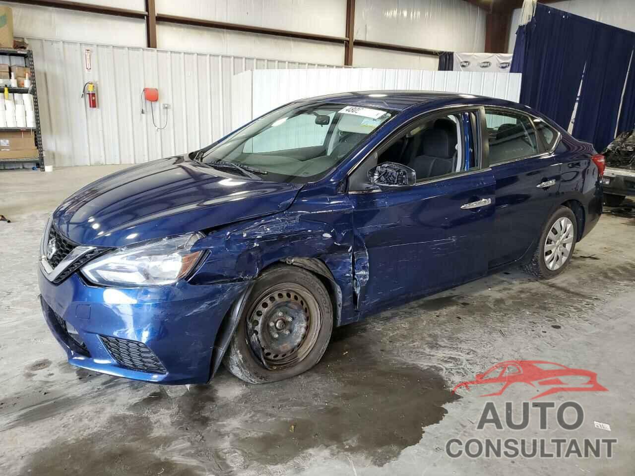 NISSAN SENTRA 2018 - 3N1AB7AP2JY299777