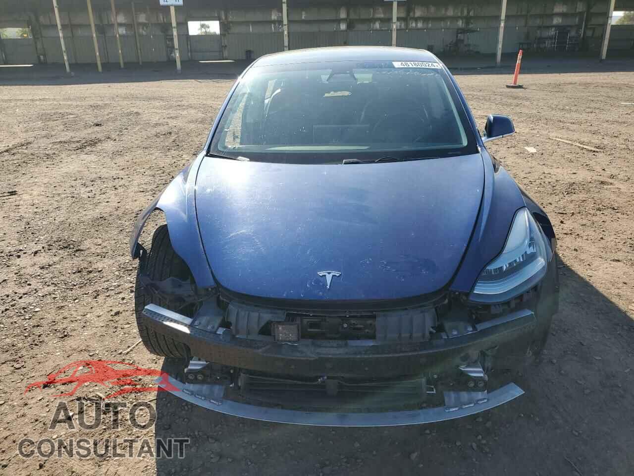 TESLA MODEL 3 2019 - 5YJ3E1EB2KF453989