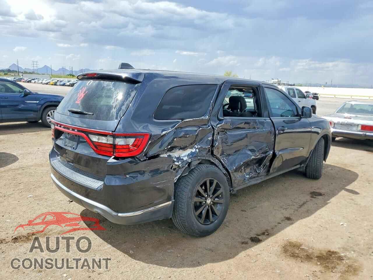 DODGE DURANGO 2015 - 1C4RDHAG4FC100602