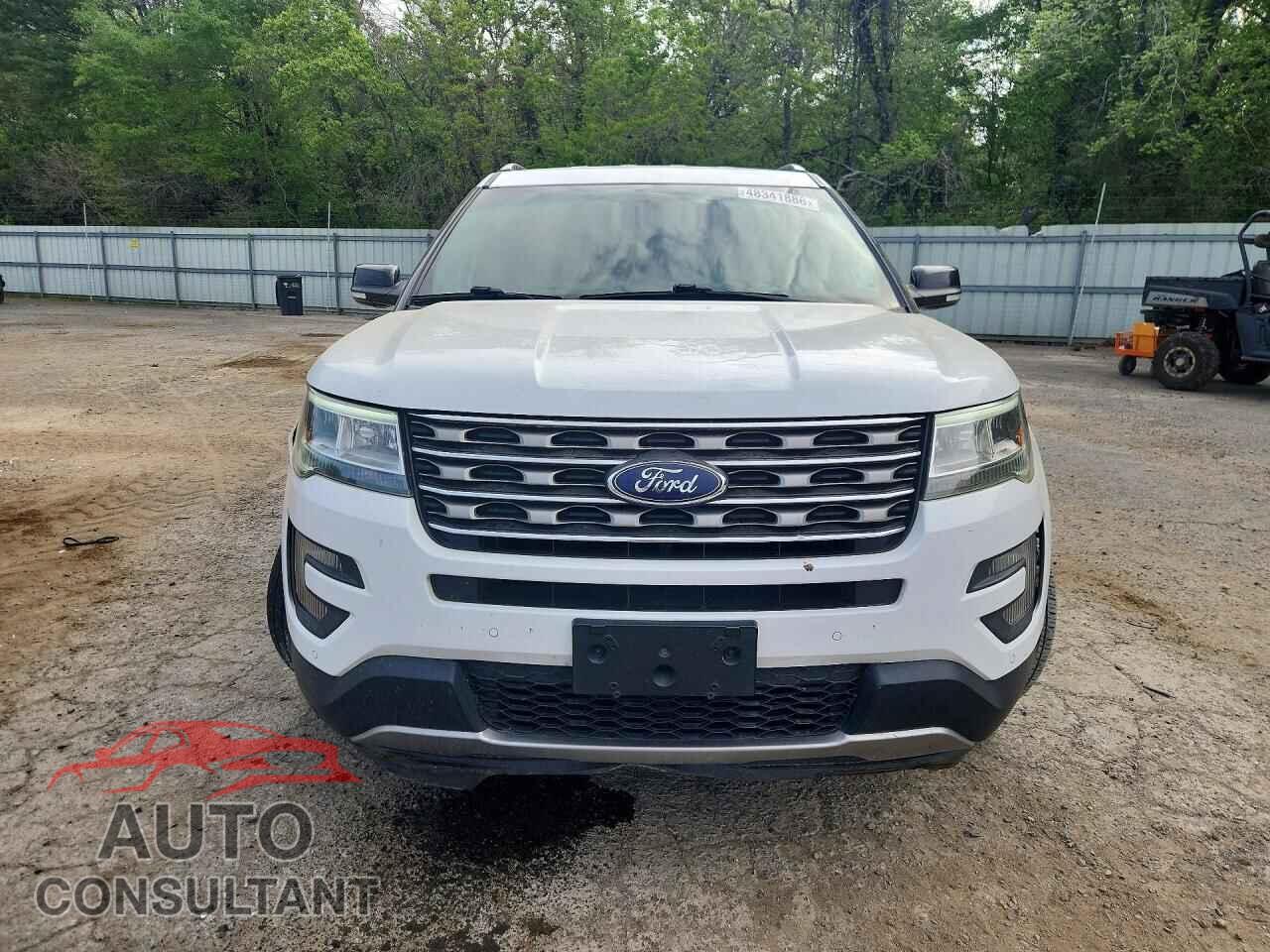 FORD EXPLORER 2016 - 1FM5K7D89GGA24643